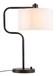 Middlemist - Table Lamp - White