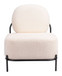 Arendal - Accent Chair - Vanilla