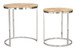 Bari - Coffee Table Set - Natural