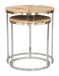 Bari - Coffee Table Set - Natural