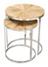 Bari - Coffee Table Set - Natural