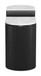 Ormara - Side Table Set - White / Black