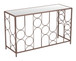 Convale - Console Table - Bronze