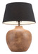 Basil - Table Lamp - Black