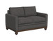 Pueblo Gray - Loveseat