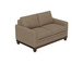 Pueblo Gray - Loveseat