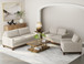 Pueblo Gray - Loveseat