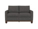 Pueblo Gray - Loveseat