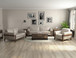 Loft Brown - Sofa