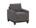 Pueblo Gray - Arm Chair