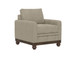 Pueblo Gray - Arm Chair