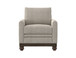 Pueblo Gray - Arm Chair