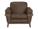 Loft Brown - Arm Chair