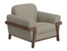 Loft Brown - Arm Chair