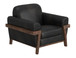 Loft Brown - Arm Chair