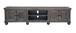 Aruba - 93" TV Stand