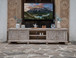 Aruba - 93" TV Stand