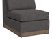 Georgia - Armless Chair