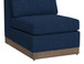 Georgia - Armless Chair