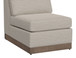 Georgia - Armless Chair