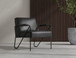 Lotus - Arm Chair