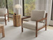 Milan - Arm Chair