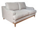 Alfa - Loveseat