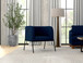 Malibu - Arm Chair