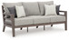 Hillside Barn - Gray / Brown - 6 Pc. - Lounge Set