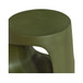 Rothko - Outdoor Stool - Dark Green