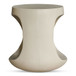 Rothko - Outdoor Stool - Cream