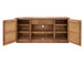 Mezquite - TV Stand - Mezquite Brown
