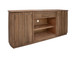 Mezquite - TV Stand - Mezquite Brown