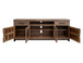 Natural Parota - TV Stand