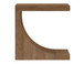 Mezquite - End Table - Mezquite Brown