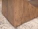 Mezquite - End Table - Mezquite Brown