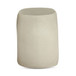 Albers - Outdoor Stool - Cream
