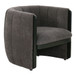 Francis - Accent Chair Grey - Grey