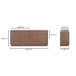 Round Off - Sideboard - Walnut