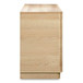 Round Off - Sideboard - Light Brown
