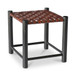 Selby - Rustic Stool - Black