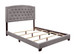 Bed SH275GRY-1 Homelegance