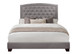 Bed SH275GRY-1 Homelegance