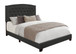 Bed SH275DGR-1 Homelegance