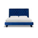 Bed SH283BLU-1 Homelegance