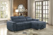 8228BU Ferriday Sectional Homelegance