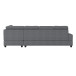 9507DGY Maston Sectional Homelegance