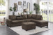 9507CHC Maston Sectional Homelegance