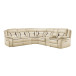 8229 Amite Reclining Sectional Homelegance