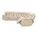 8229 Amite Reclining Sectional Homelegance